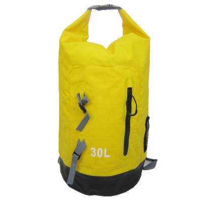 China camping & 30L Ocean Dry Bag Waterproof Sport Pack Waterproof Beach Bag Waterproof Dry Bags Rucksack for sale