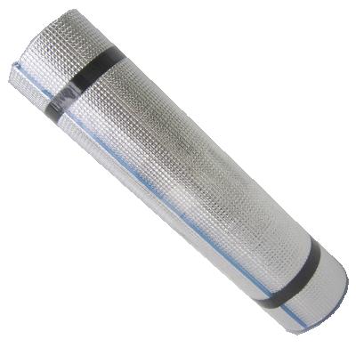 China Eva Foam 18mm/12mm/6mm Insulated Aluminum Foil Eva Foam Mat Gym Mat Eva Foam for sale