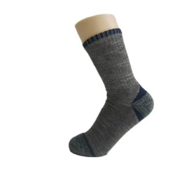 China Breathable Custom Mens / Lds Wool Socks Custom Wool Socks Winter for sale