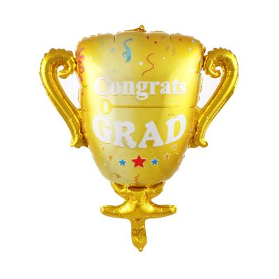 China Gift Graduation Party Balloons Helium Party Supplies Graduation Party Balloons for sale