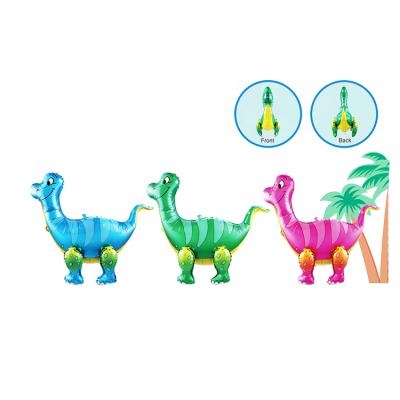 China All Happy Birthday Foil Balloon Dinosaur Birthday Party Balloon Decoration for sale