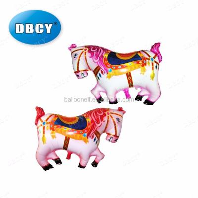 China All DBCY Inflatable Animal Shaped Horse Balloon For Toy Promotion for sale