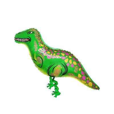 China ALL Animal Shaped Helium Dinosaur Design Walking Balloon for sale