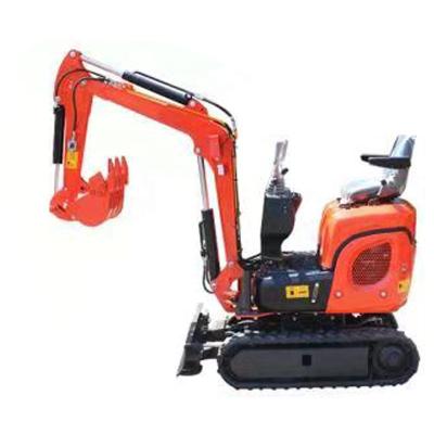 China Earthmoving 3 Ton Diesel Engine Swing Boom Mini Excavators Used Low Prices 2 Ton 1.7 Ton Mini Excavator E.P Hydraulic 0.8Ton 1 Machinery for sale