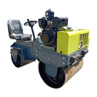 China E.P Good Performance High Quality Type Road Base Compaction New Hot Selling Hydraulic Ride Behind 1 Ton 2 Ton 3 Ton Vibratory Road Rollers for sale