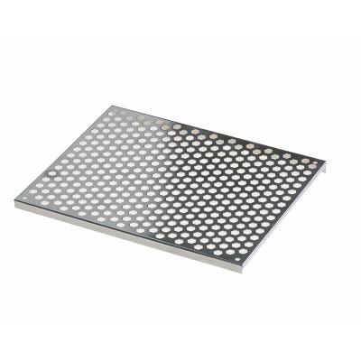 China Aluminum (custom fabrication 6061-T6 stainless aluminum service customized by sheet metal manufacturer for sale