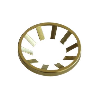 China Professional Manufacturer Aluminum Bending Stamping Mechanical Brass Sheet Metal Parts Sheet Metal Parts for sale