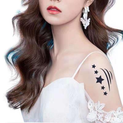 China Wholesale Waterproof Temporary Tattoo 3D Temporary Tattoo Stickers for sale