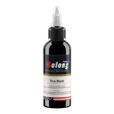 China Wholesale Tattoo Pigment Black 30ml Tattoo Pigment Tool Accessories / for sale