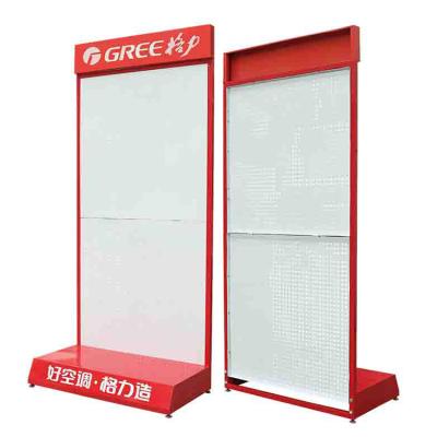 China Supermarket Free Wholesale Metal Shelf Tools Store Show Product Display Rack for sale