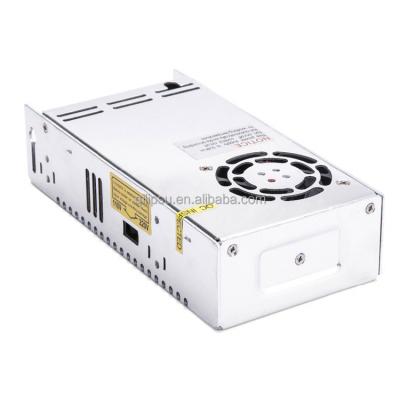 China LED strips 110v 220v hot sale meanwell power supply dual output mini switch power supply for sale