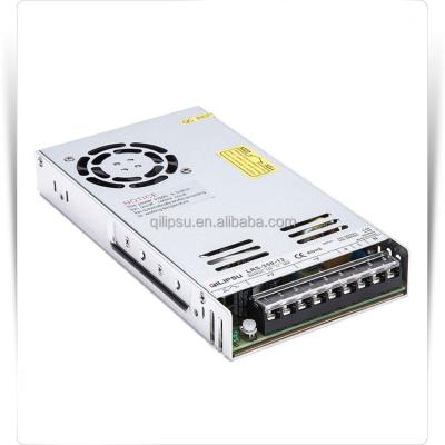 China LED Strips 12V 29A Power Supply Smps 350W CCTV Single Output Changing Power Supply for sale