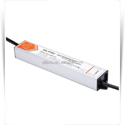 China LED strips led driver 20w constant voltage IP67 110V 220V waterproof led driver for wholesale for sale