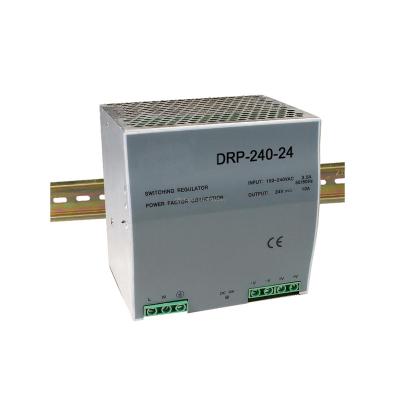 China LED Strips Popular 24V 10A 240W DIN RAIL Power Supply For Sale for sale