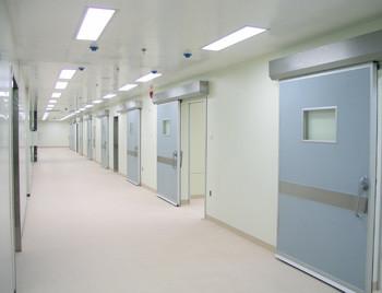 China Airtight Door/Hermetic Sliding Doors/ Hospital Doors/ Operation Room Door for sale