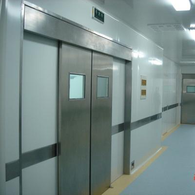 China 304 Stainless Steel Hermetic Automatic Door for Operation Rooms from China Factory with Competitive Price for sale