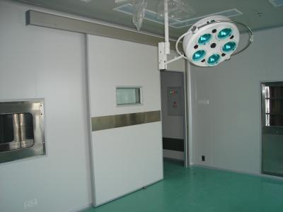 China Branded High Quality  Hospital Door Operation Room Door Clean Room Door from China for sale