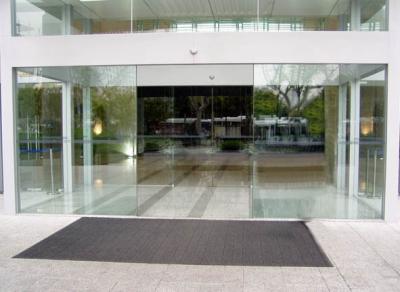 China Automatic Sliding Glass Door Mechanism Automatic Sliding Doors for sale