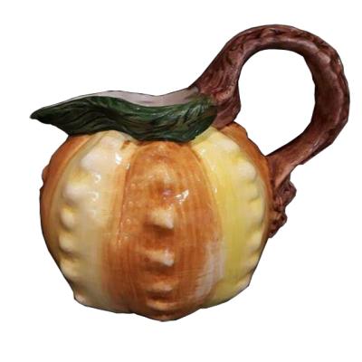 China Special cup of Europe cup of gourd wholesale ceramic creative ceramic cup for sale