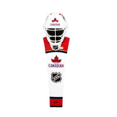 China Sustainable Custom Beer Tap Handle Molson NHL Tap Handle for sale