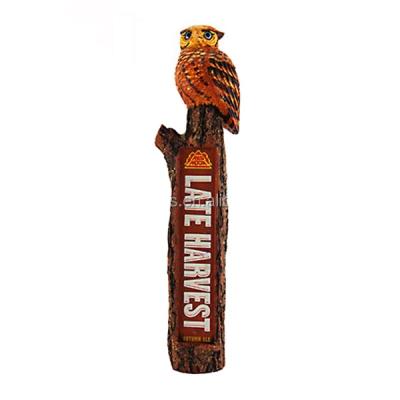 China Viable Hot Selling Animal Beer Tap Handle As Brewery Accessory for sale