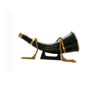 China No Horn Shape Unique High Quality Ceramic Wine Decanter for sale