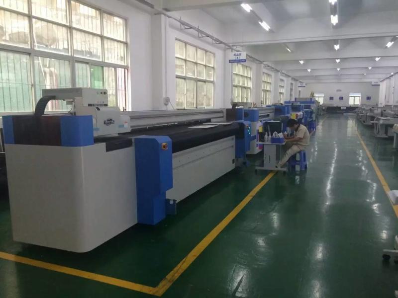 Verified China supplier - Shenzhen Yueda Printing Technology Co., Ltd