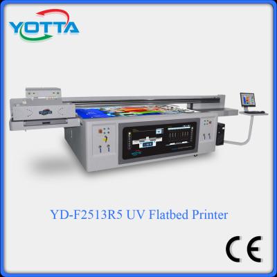 China New design large format pvc ceiling plafond uv led flatbed printer for sale