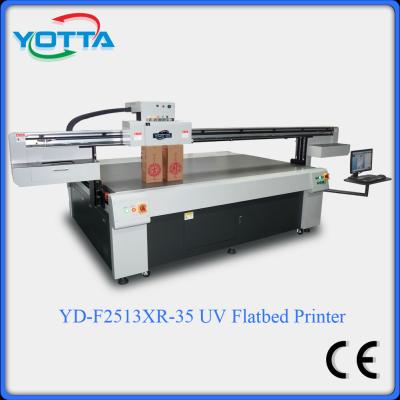 China 3D background wall printer/ceramic tiles uv flatbed printing machine for sale