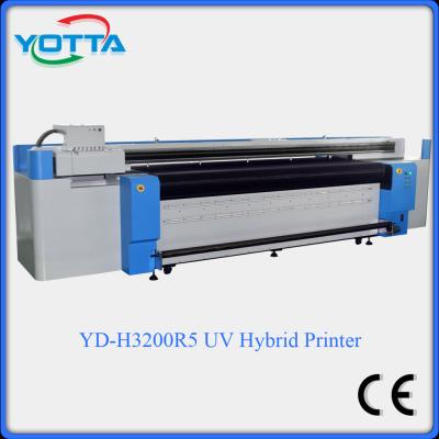 China UV digital flatbed printer for ceramic tiles marble,glass sliding door price. for sale