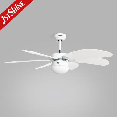 China With light 1stshine 42 inches 3 colors led AC motor intelligent ceiling fan for sale