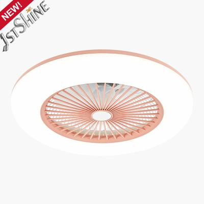 China With light room 1stshine baby decorative techo ventiladores led ceiling box fan for sale