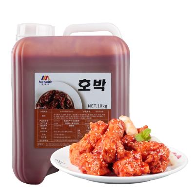 China Used For Amber Sauce Fried Chicken Sauce Fried Chicken Sauce Restaurant /Home Use 10 Kg Use Large Quantity Fried Foods Low Price for sale