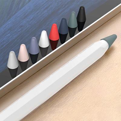 China High Quality Silicone Pencil Tip Case Featured Parchute Replacement For Apple Pencil 1/2 for sale