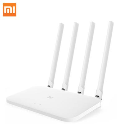 China Original Xiaomi MI 4A 5GHz Dual Band Dual Band Home AC 1200M Smart Wireless Wifi Router Memory WiFi for sale