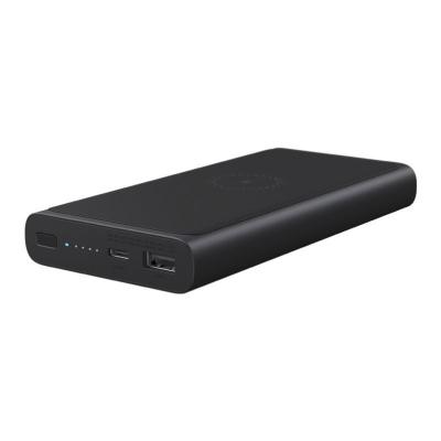 China Original Xiaomi Fast Charging Support 10000 MAH High Capacity Dual Output Wireless Power Bank for sale