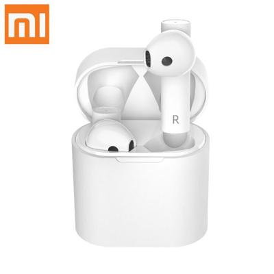 China Xiaomi Airdots Pro In-Ear TWS Wireless Earbuds HD Pause Auto Tap Control for IOS and Android Smartphone for sale