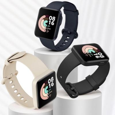 China Miband Watch lite Straps Nbbelden 2021 Newest Silicone Strap For Xiaomi Watch Lite Band For Redmi Watch Lite for sale