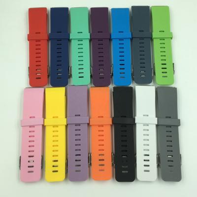 China Water Resistant Suitable For Fit Flame Bitten Smart Watch With TPU Silicone Replacement Strap for sale