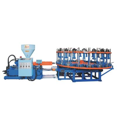 China Factory Canvas Shoes Machine for sale