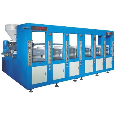 China Shoes Industry RUBBER SOLE MAKING MACHINE for sale