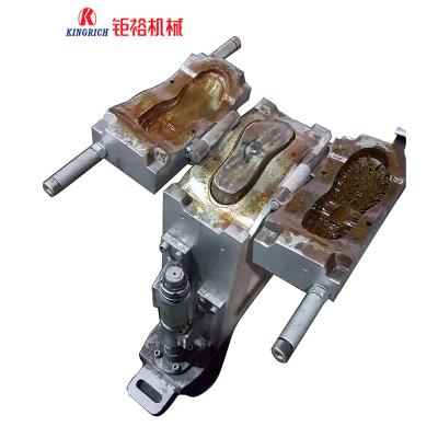 China High Quality Metal PVC Rain Boots Injection Mold for sale