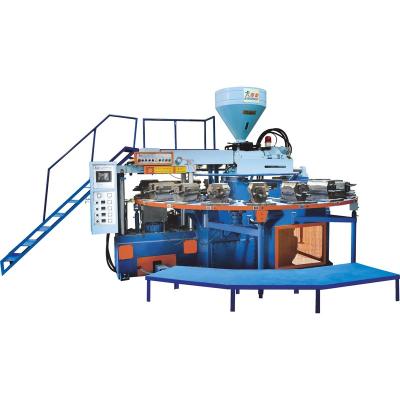 China Shoes Industry PVC One Color Boots Machine for sale