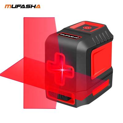 China MUFASHA T03 DIY Self-Leveling Cheap Mini Laser Leveling 95*60*85mm for sale