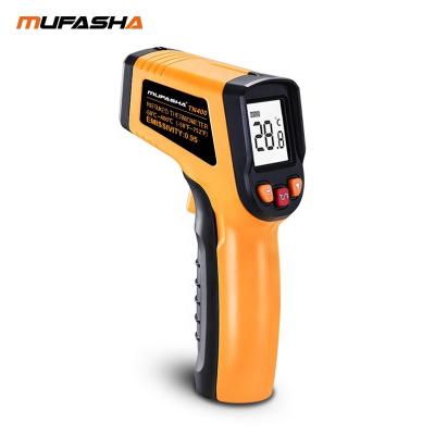 China MUFASHA TN400 Industrial Digital Laser Thermometer TN400 for sale