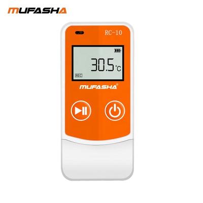 China MUFASHA RC-10 50000(max) Temperature Reusable Digital Chart Recorder for sale