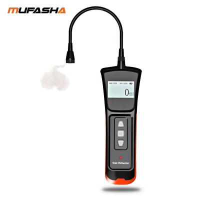 China MUFASHA Integrated Digital EX Leak Detector of Combustible Gas Gas for sale