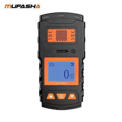 China MUFASHA H2S Gas Hydrogen Sulfide Detector NM-H2S for sale