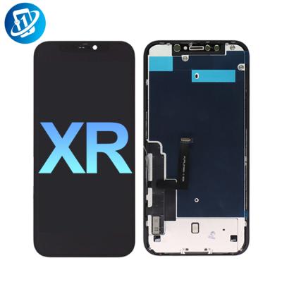 China For iphone xr display pantalla for iphone xr lcd original for iphone xr oled screen replacement for iphone xr display for sale