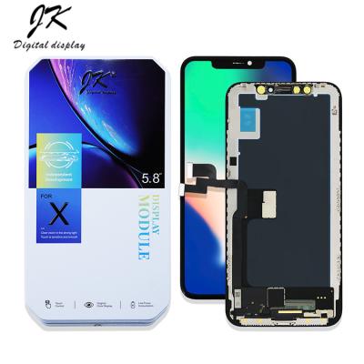 China For iphone x original lcd display for iphone x oled screen original for iphone x original lcd for sale